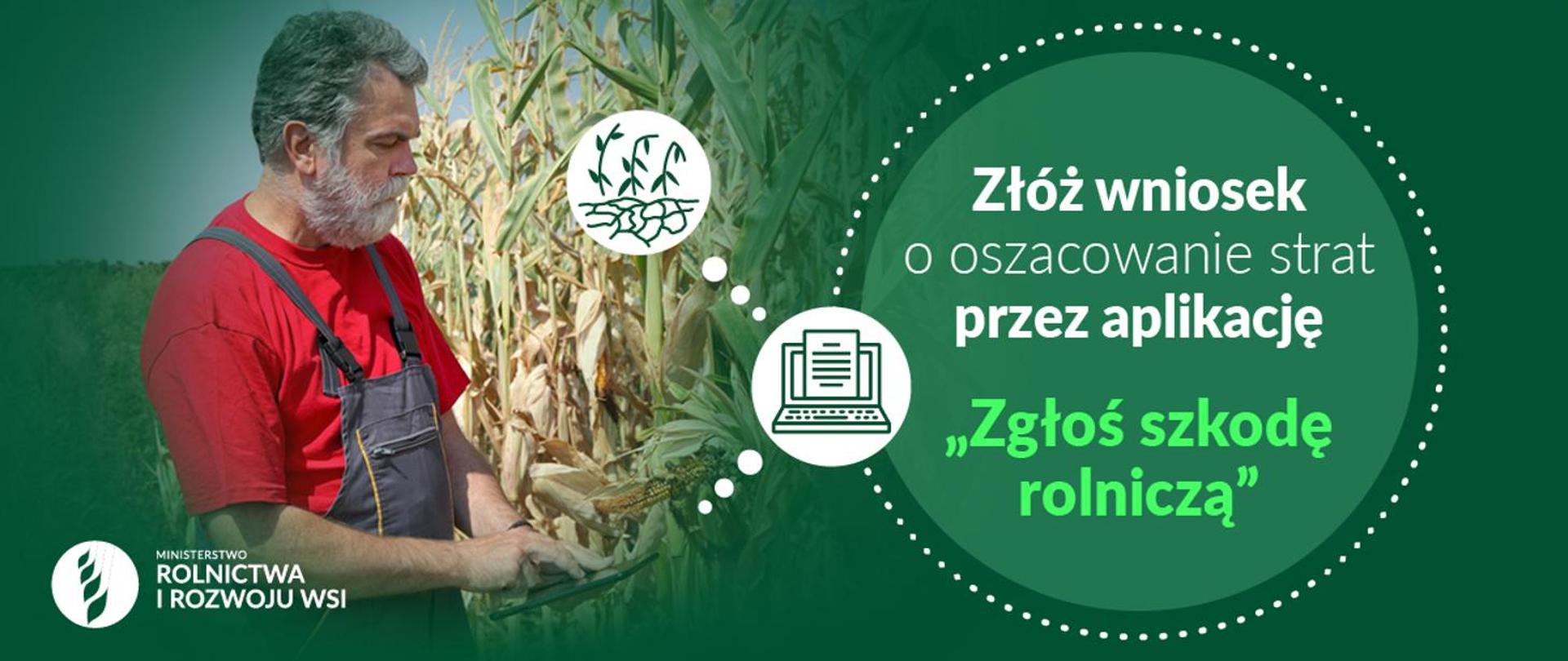 Zdjęcie do wiadomości Pomoc Suszowa 2024: Ruszyła Aplikacja – Złóż Wniosek Już Teraz!