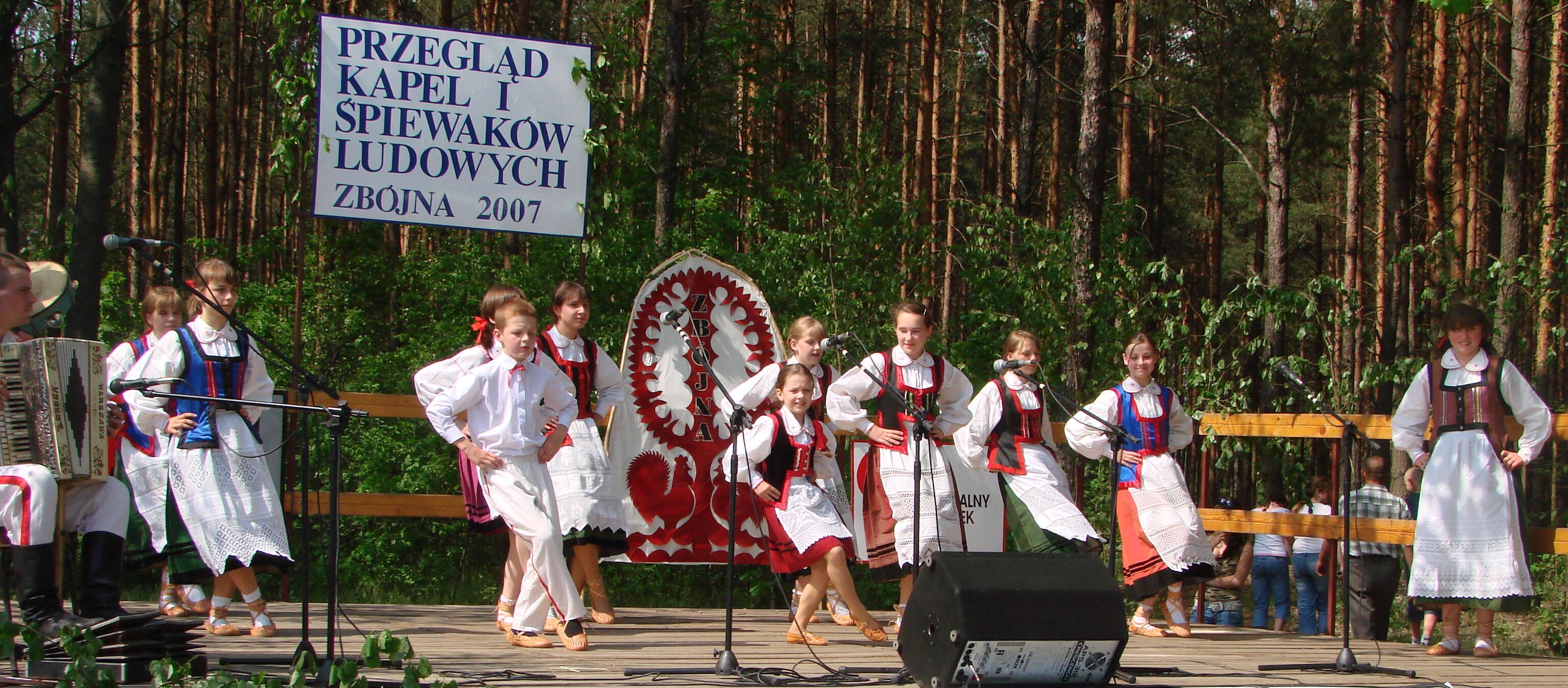 Zdjęcie do wiadomości Dołącz do naszego zespołu folklorystycznego!